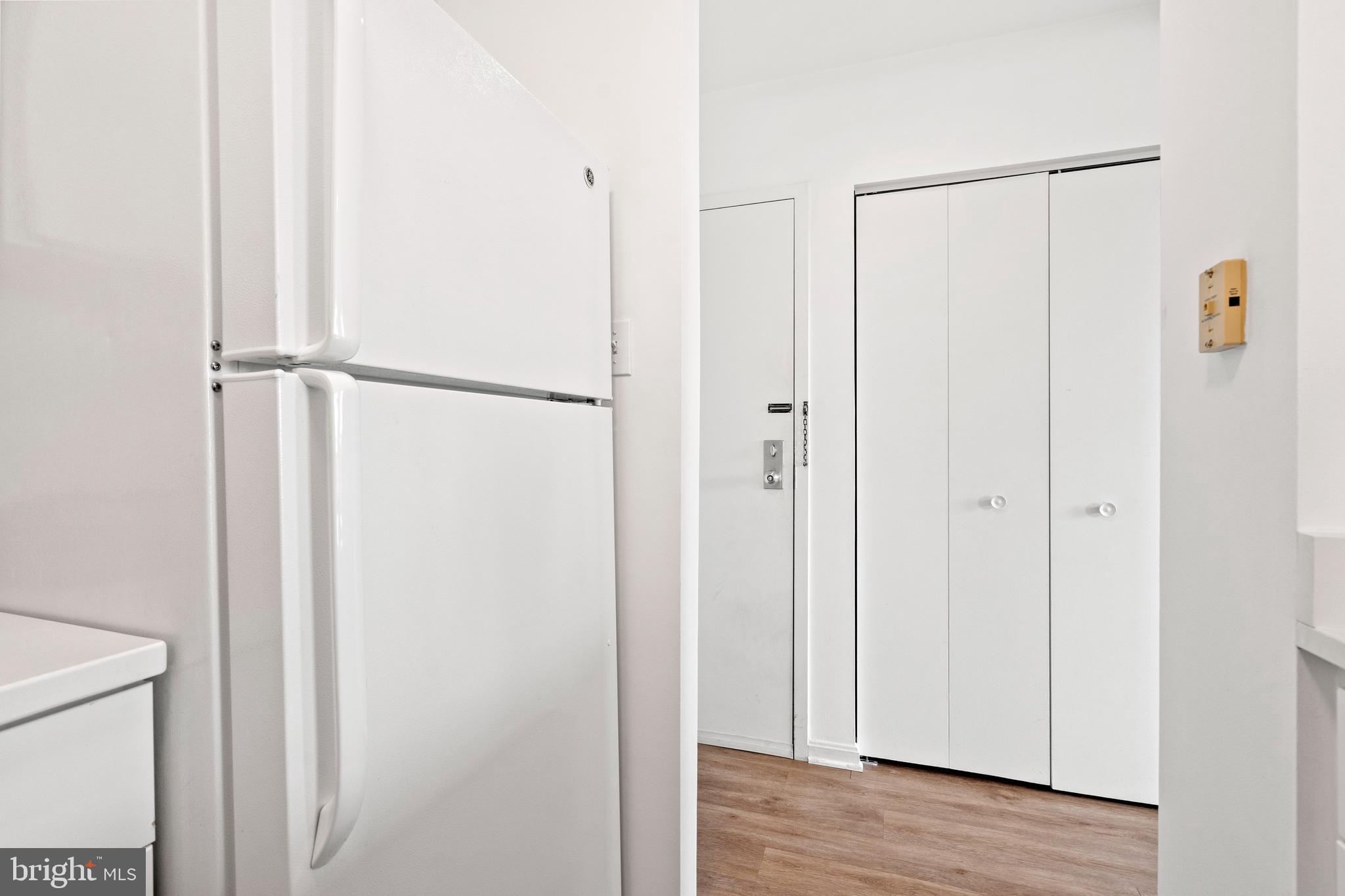 1736 Willard Street Northwest, Unit 506 Washington, DC 20009 - Photo 6 of 28 a view of an empty room