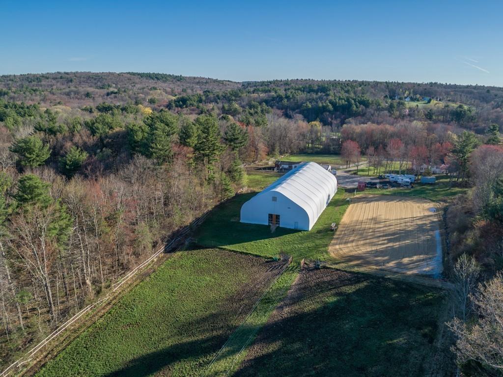 30 Birch Meadow Road Merrimac, MA 01860 - Photo 3 of 25 a view of a lake with a yard