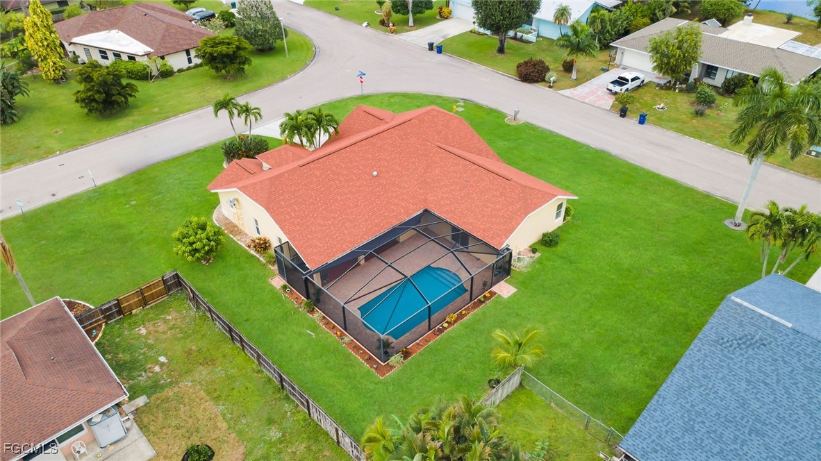 2191 Treehaven Circle Fort Myers, FL 33907 - Photo 29 of 31 an aerial view of a house