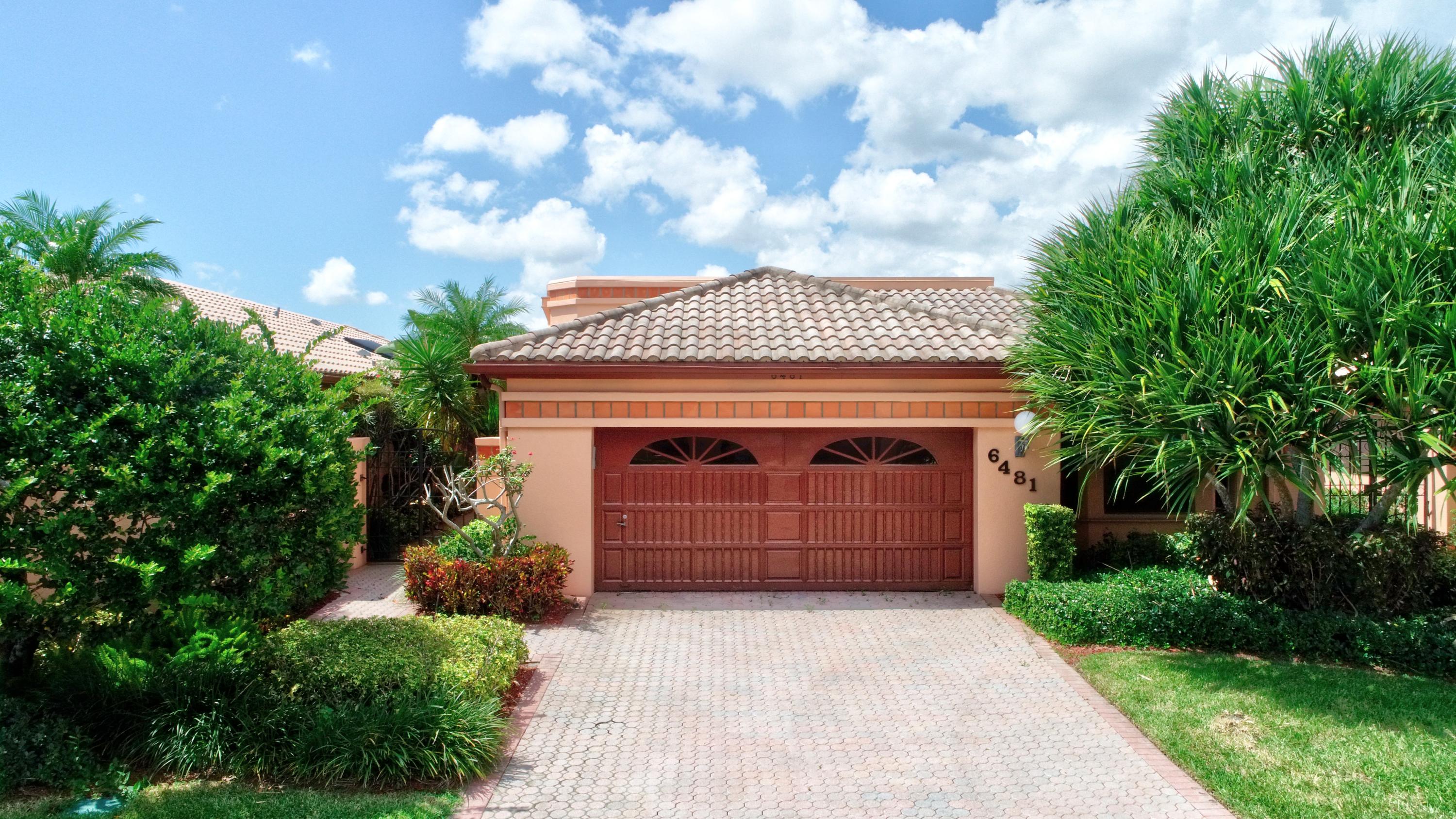 6481 Via Rosa Boca Raton, FL 33433 - Photo 1 of 41 front