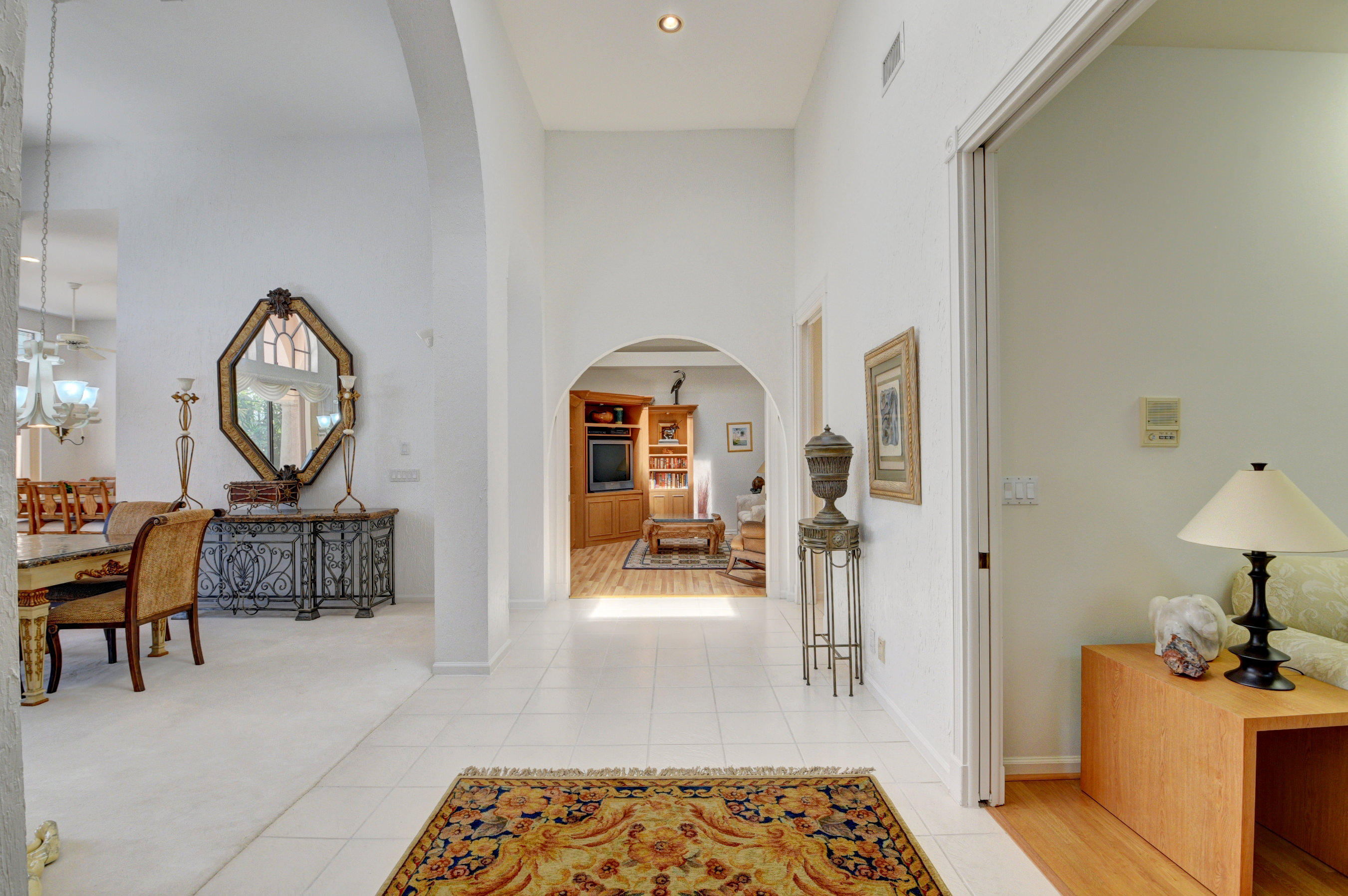 6481 Via Rosa Boca Raton, FL 33433 - Photo 11 of 41 foyer