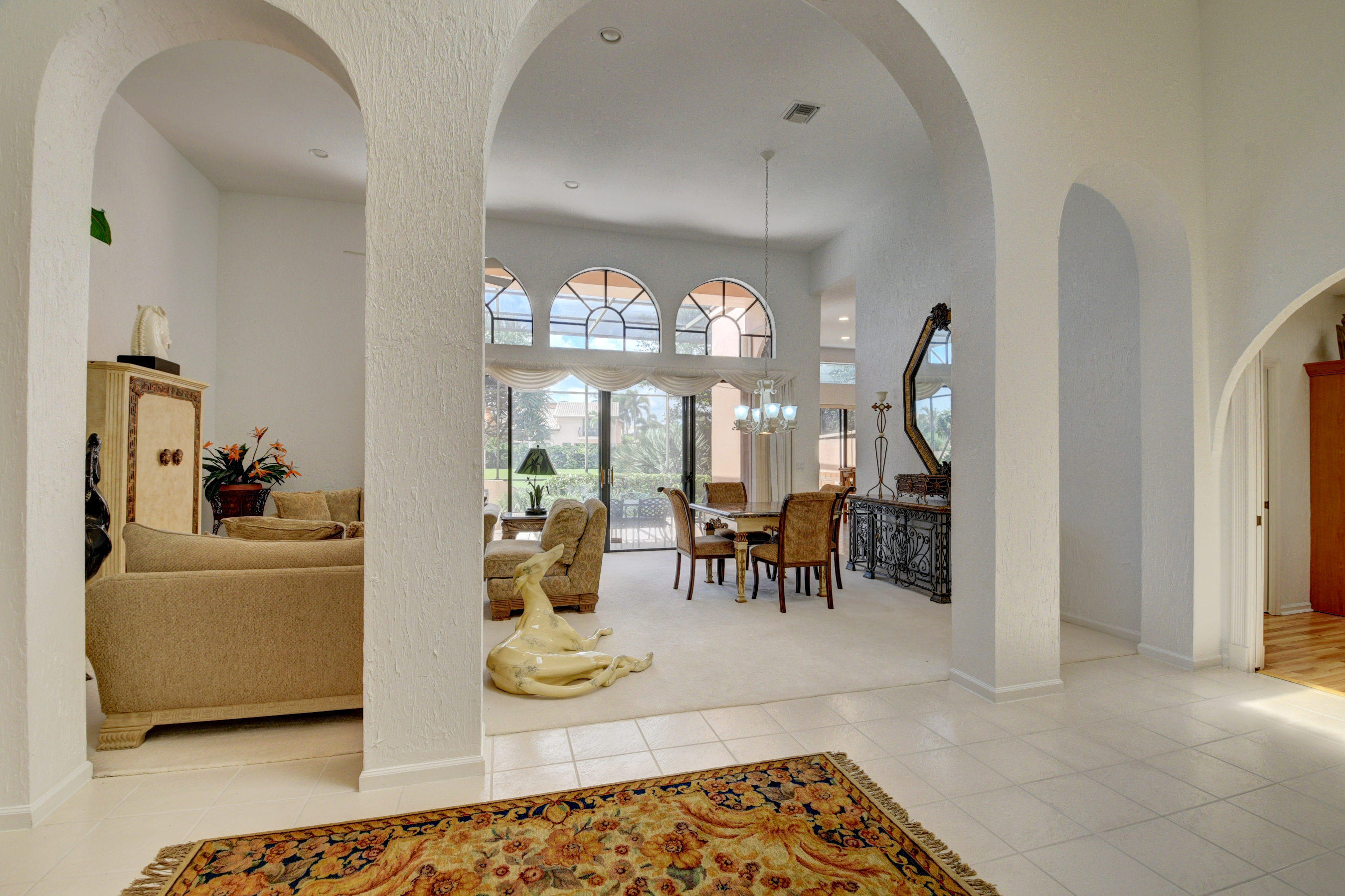 6481 Via Rosa Boca Raton, FL 33433 - Photo 13 of 41 foyer