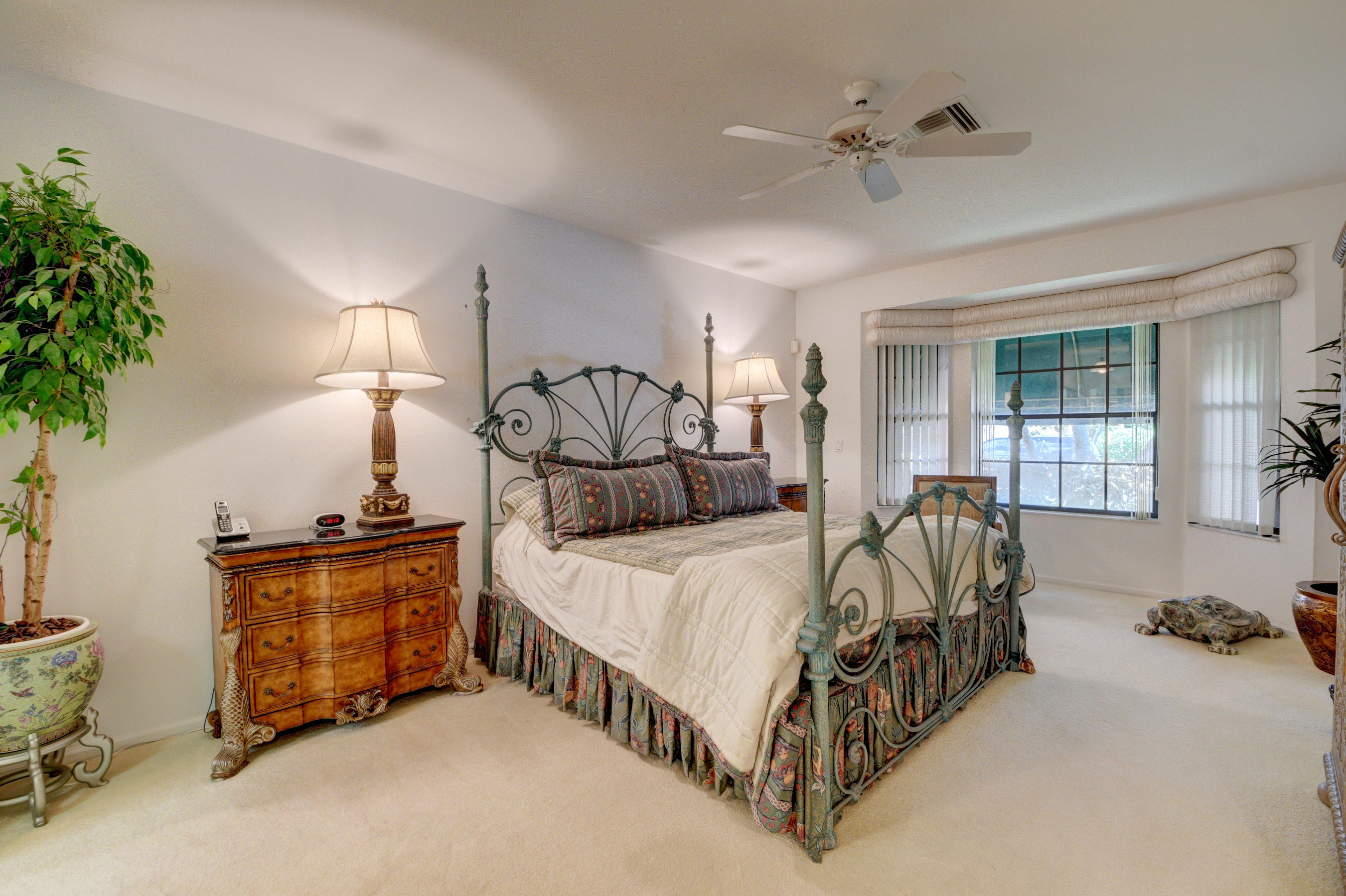 6481 Via Rosa Boca Raton, FL 33433 - Photo 28 of 41 master bedroom