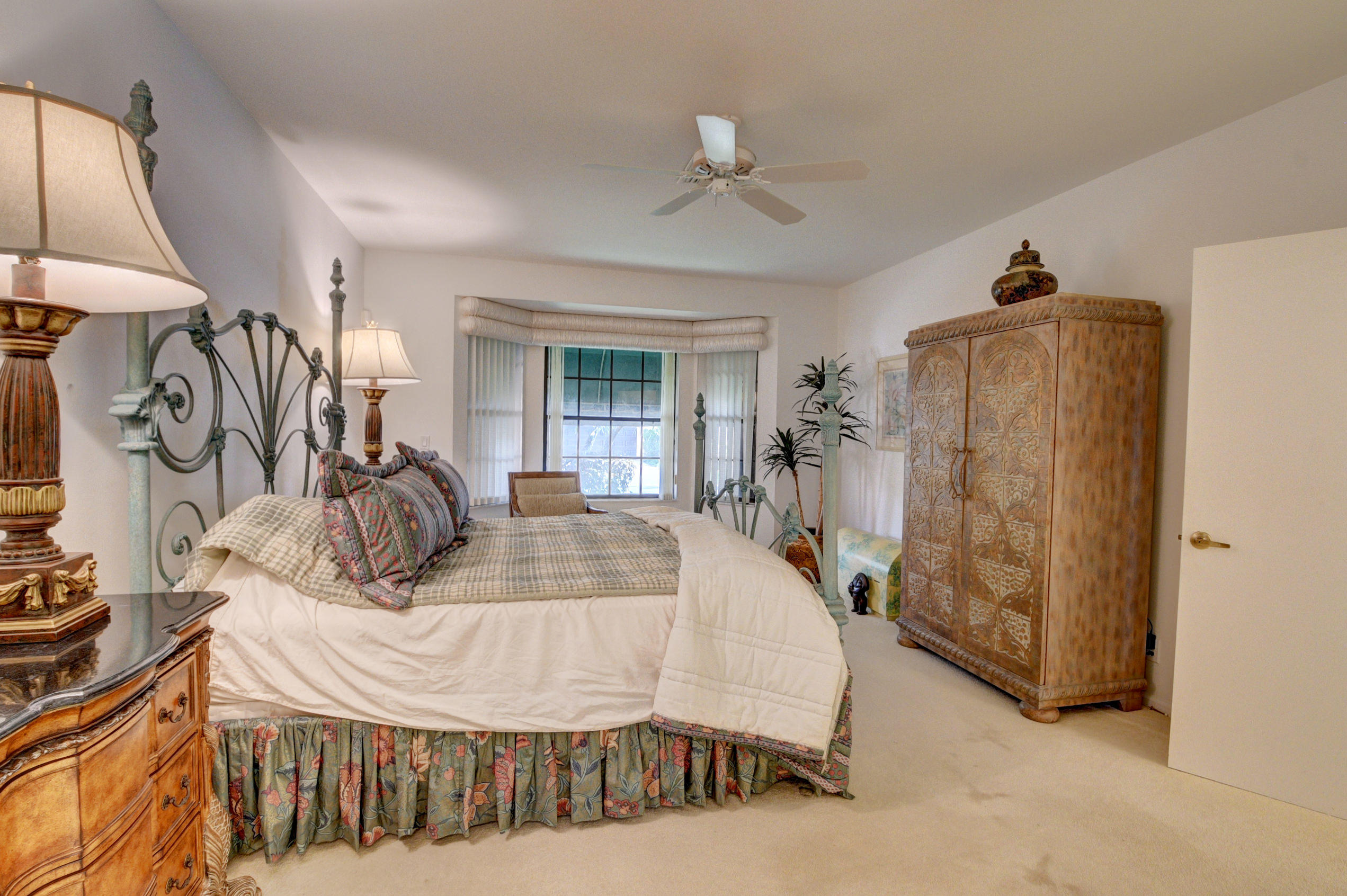 6481 Via Rosa Boca Raton, FL 33433 - Photo 29 of 41 master bedroom
