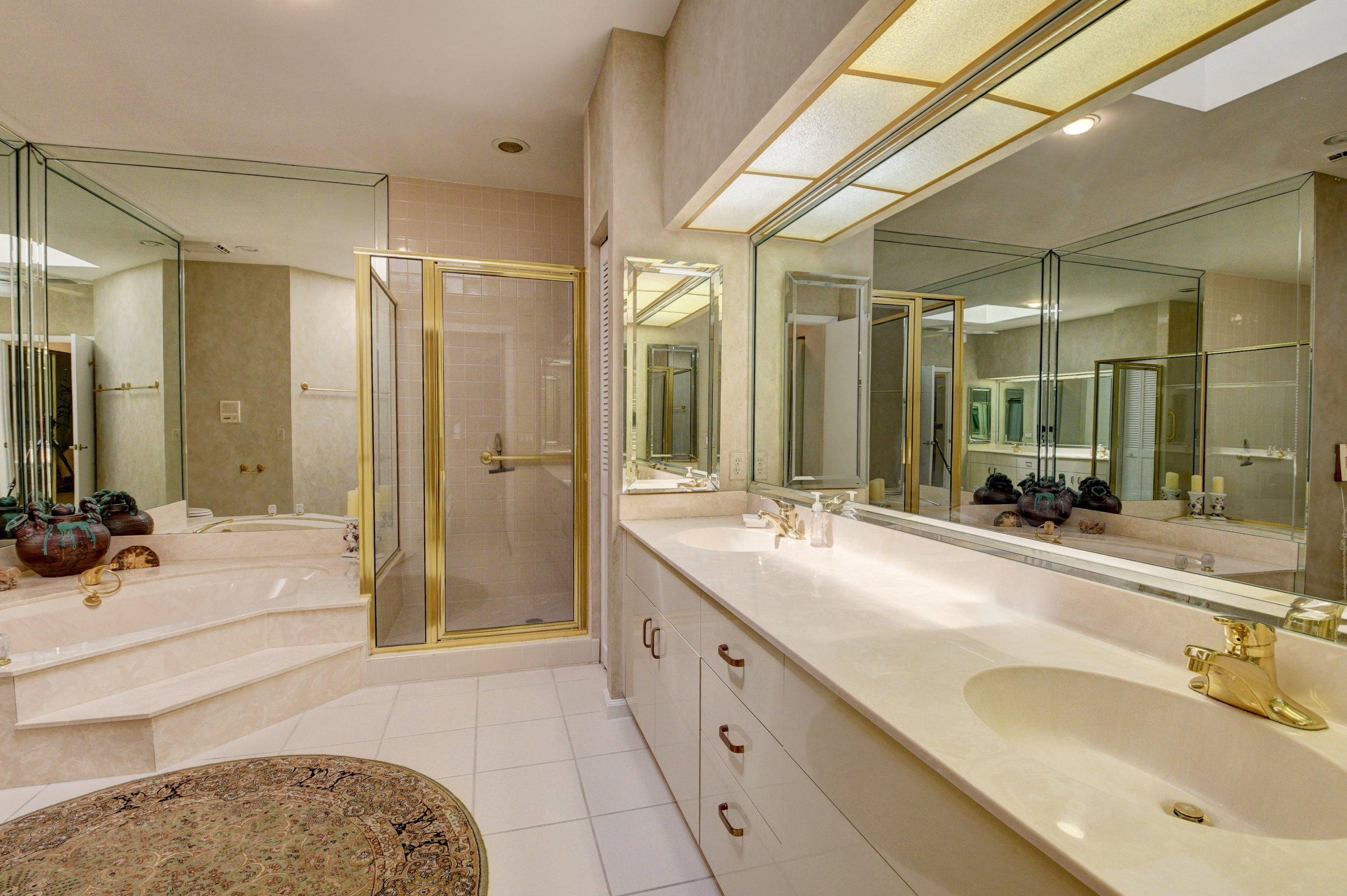 6481 Via Rosa Boca Raton, FL 33433 - Photo 30 of 41 master bathroom