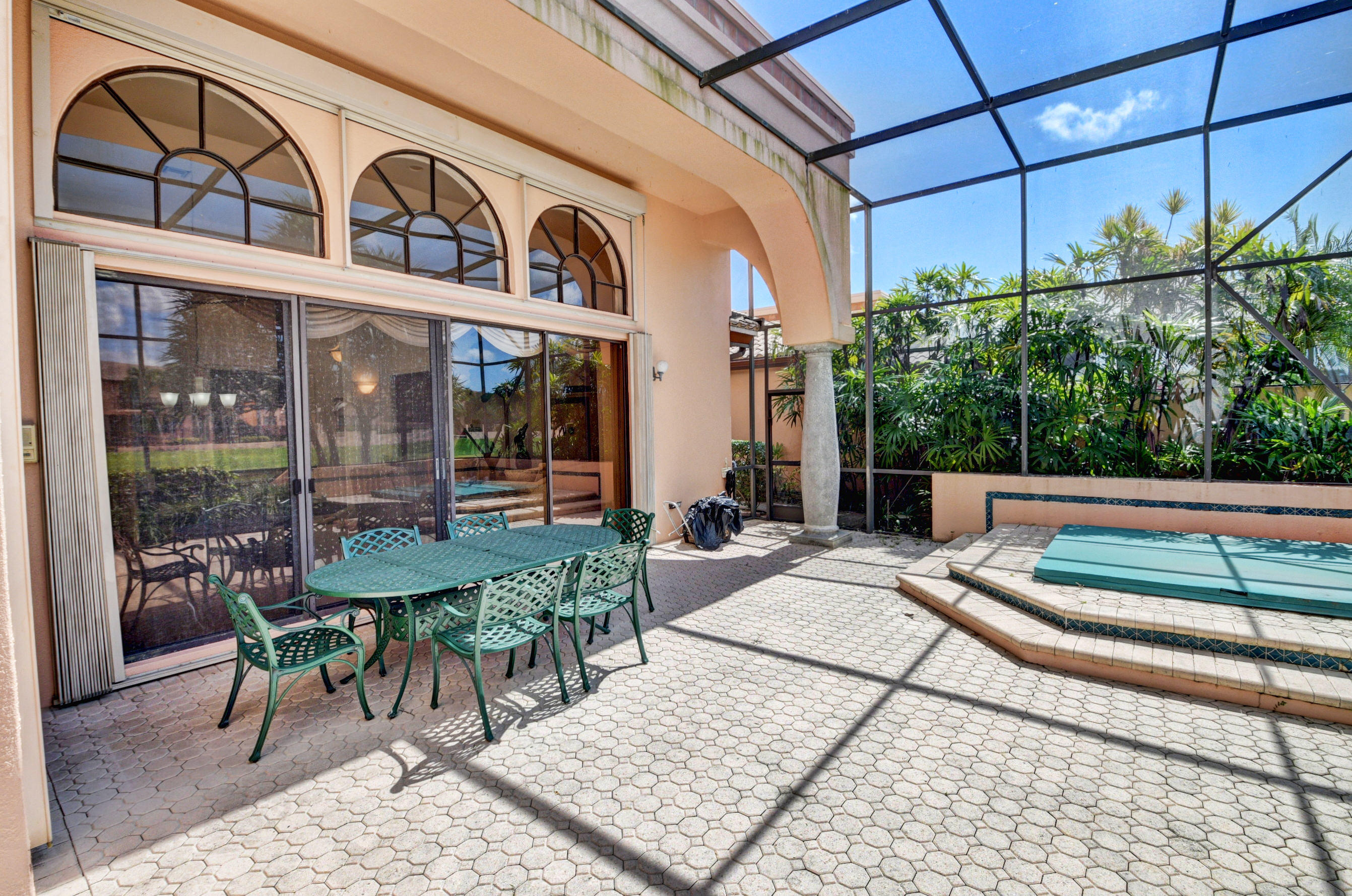 6481 Via Rosa Boca Raton, FL 33433 - Photo 3 of 41 patio