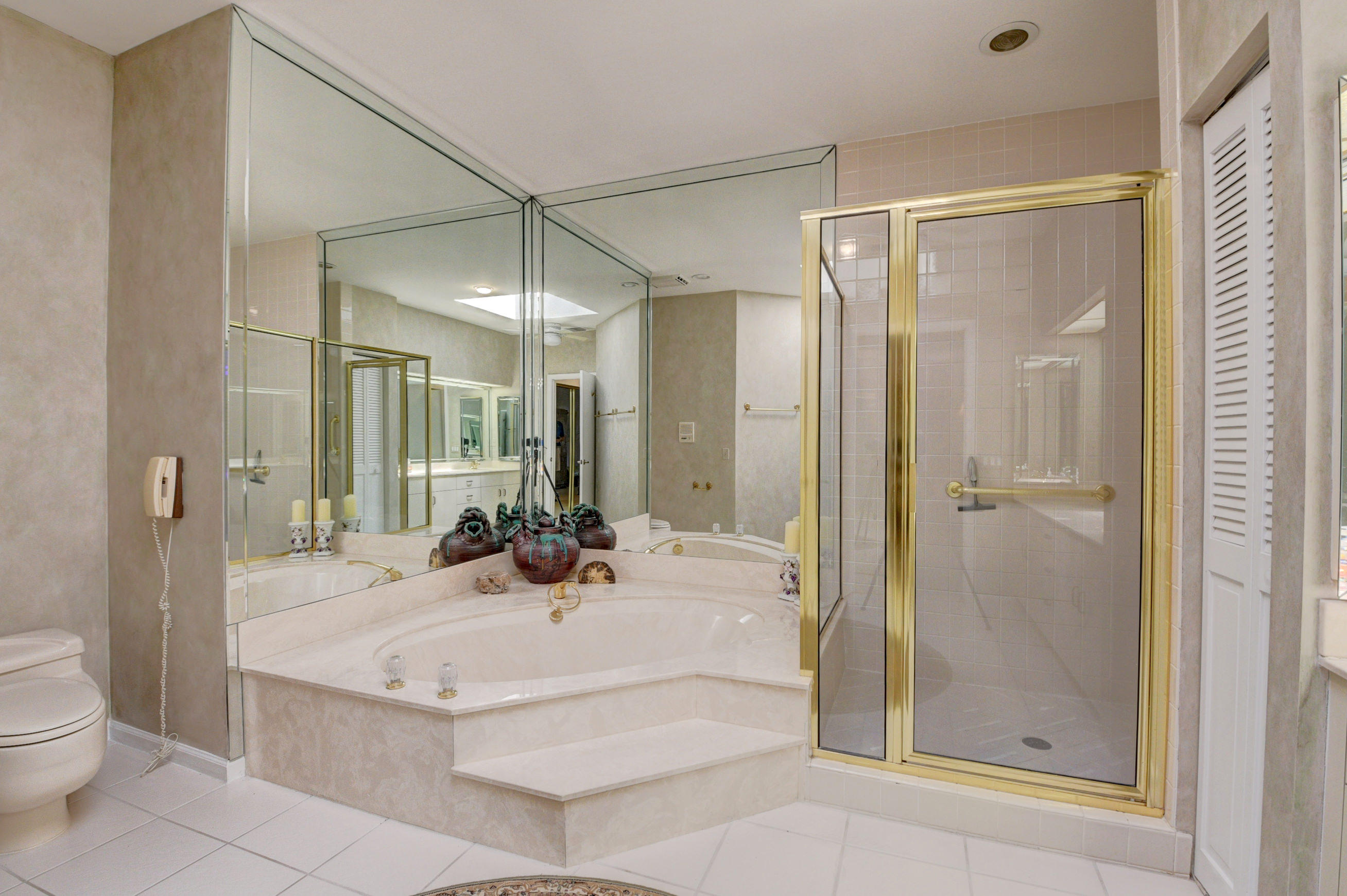 6481 Via Rosa Boca Raton, FL 33433 - Photo 31 of 41 master bathroom
