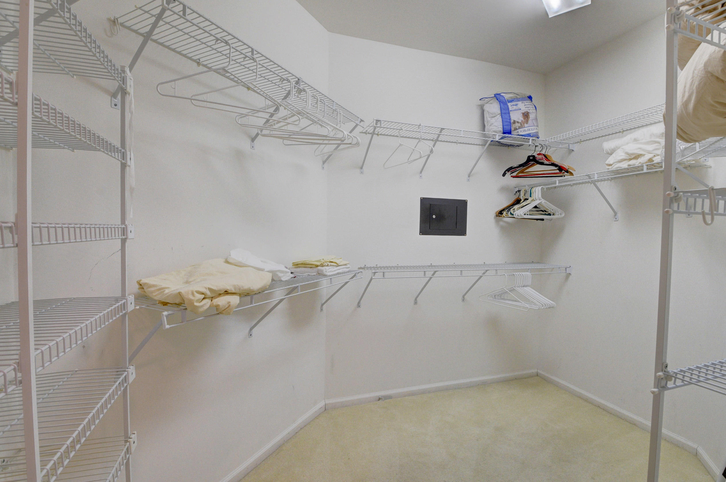 6481 Via Rosa Boca Raton, FL 33433 - Photo 32 of 41 master bedroom closet