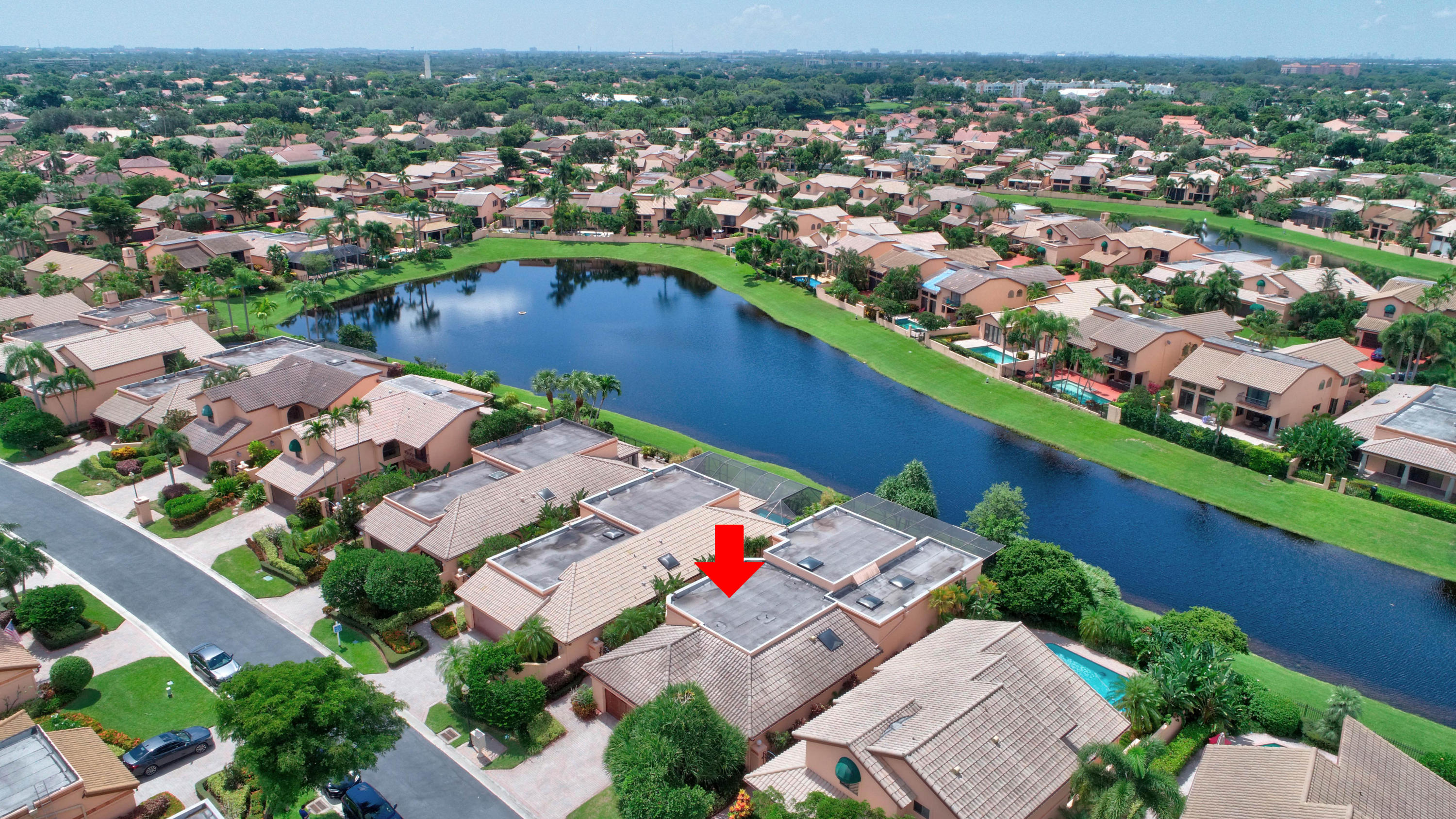 6481 Via Rosa Boca Raton, FL 33433 - Photo 4 of 41 aerial