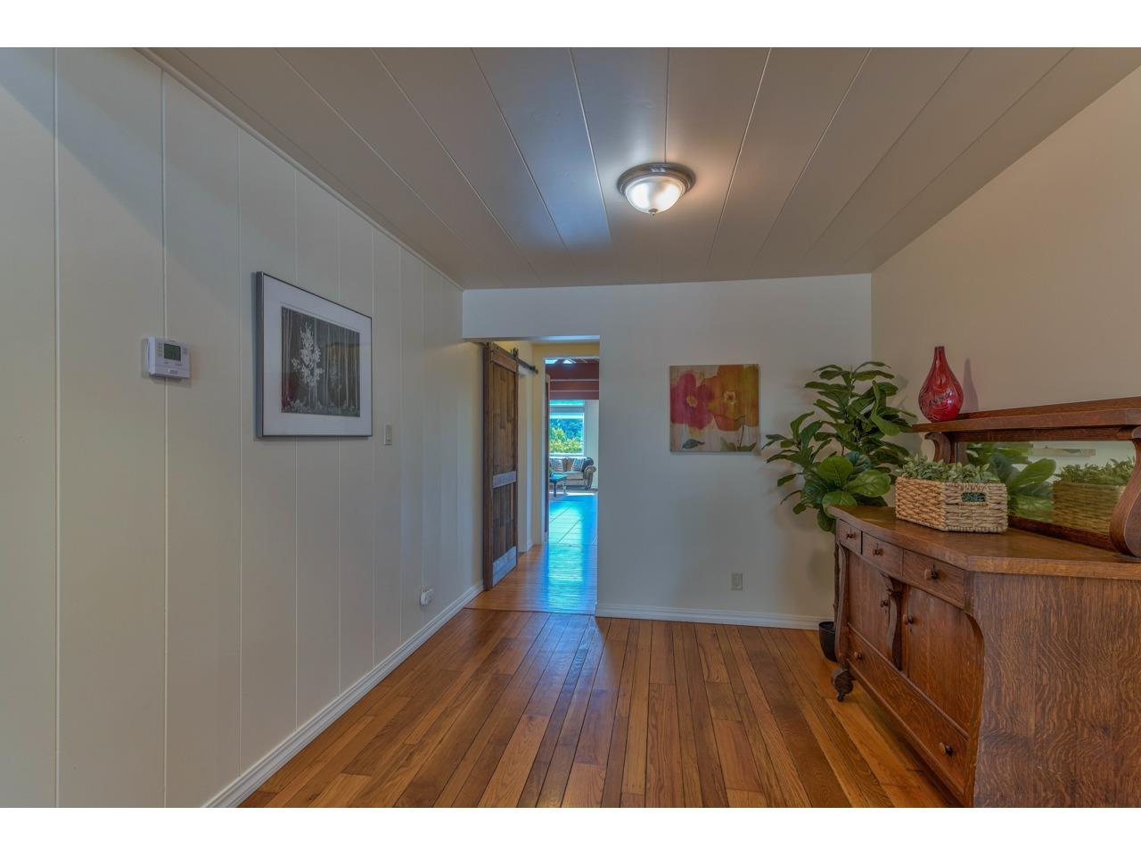 308 West Carmel Valley Road Carmel Valley, CA 93924 - Photo 12 of 49 a view interior of the house and wooden floor