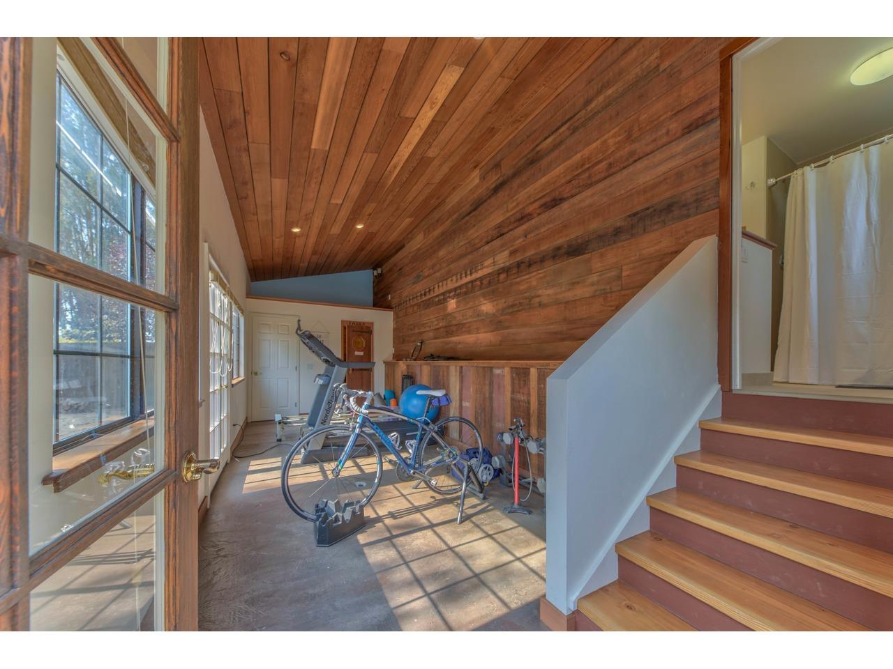 308 West Carmel Valley Road Carmel Valley, CA 93924 - Photo 38 of 49 a view of entryway and hall with wooden floor