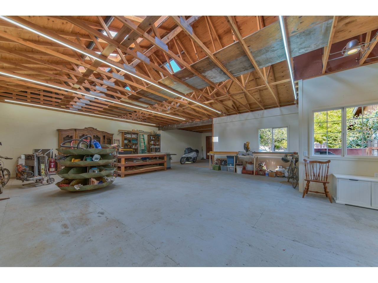 308 West Carmel Valley Road Carmel Valley, CA 93924 - Photo 43 of 49 a view of a room with gym equipment