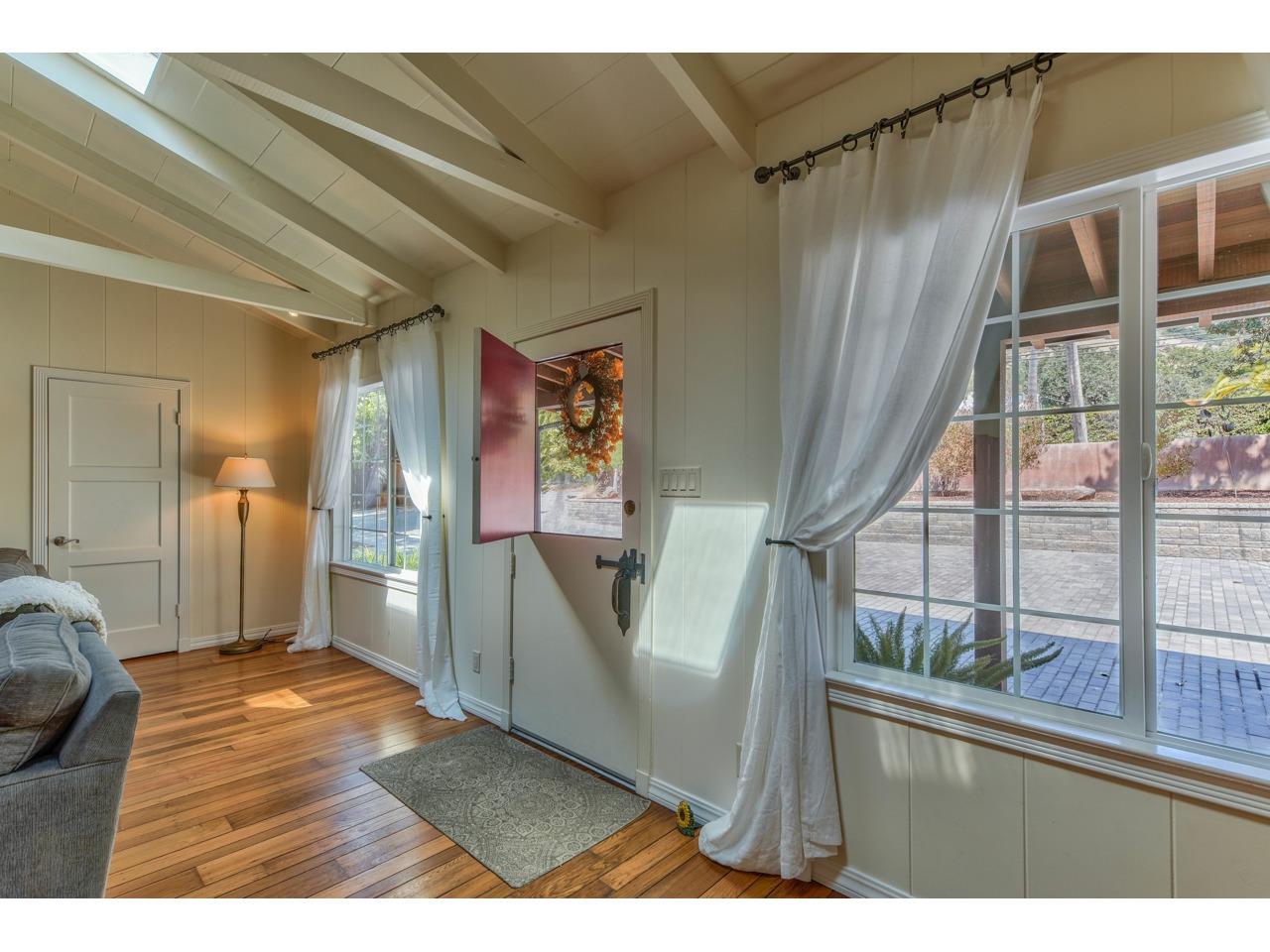 308 West Carmel Valley Road Carmel Valley, CA 93924 - Photo 5 of 49 a view of a interior of the house