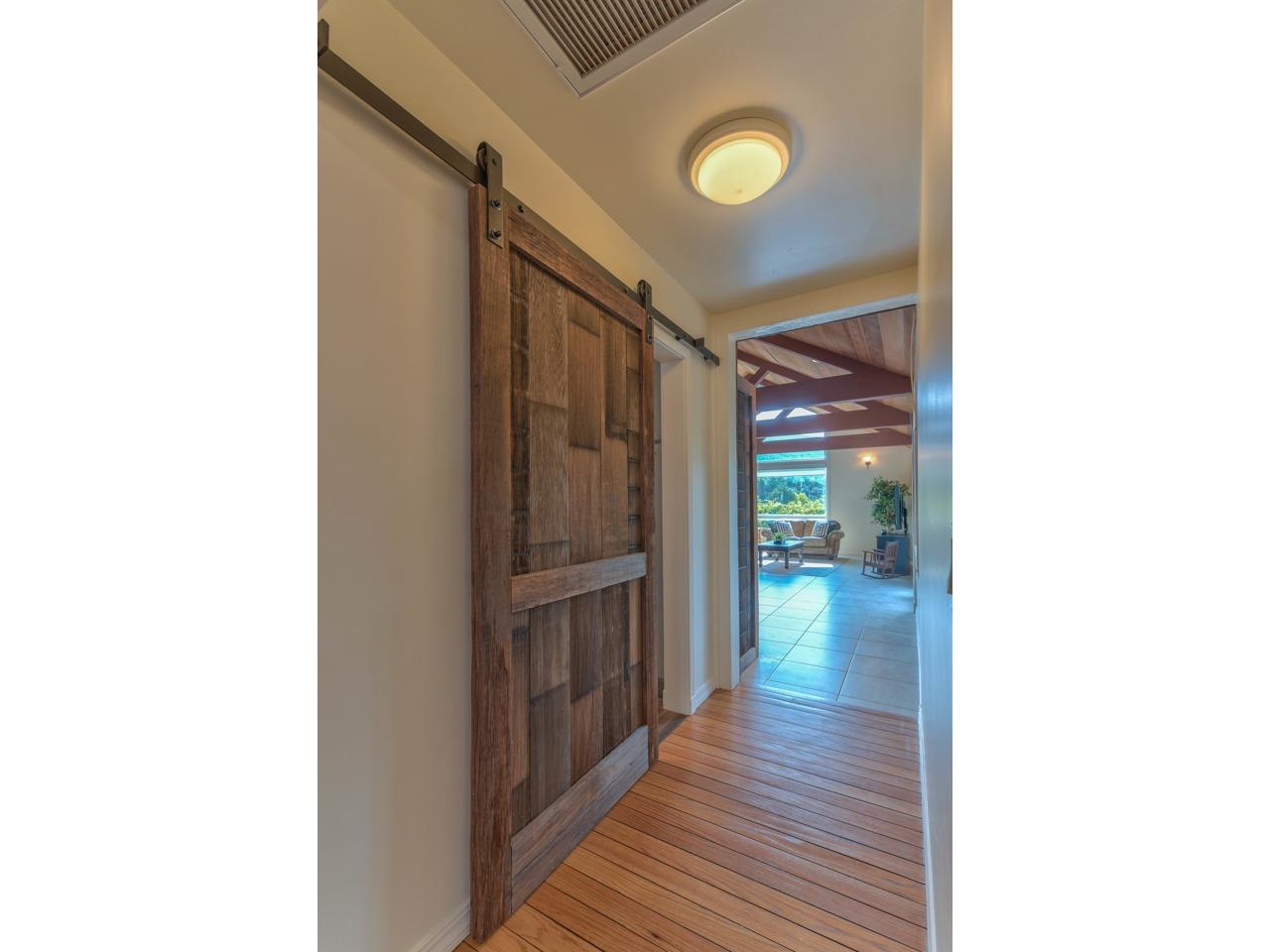308 West Carmel Valley Road Carmel Valley, CA 93924 - Photo 10 of 49 a view of a hallway