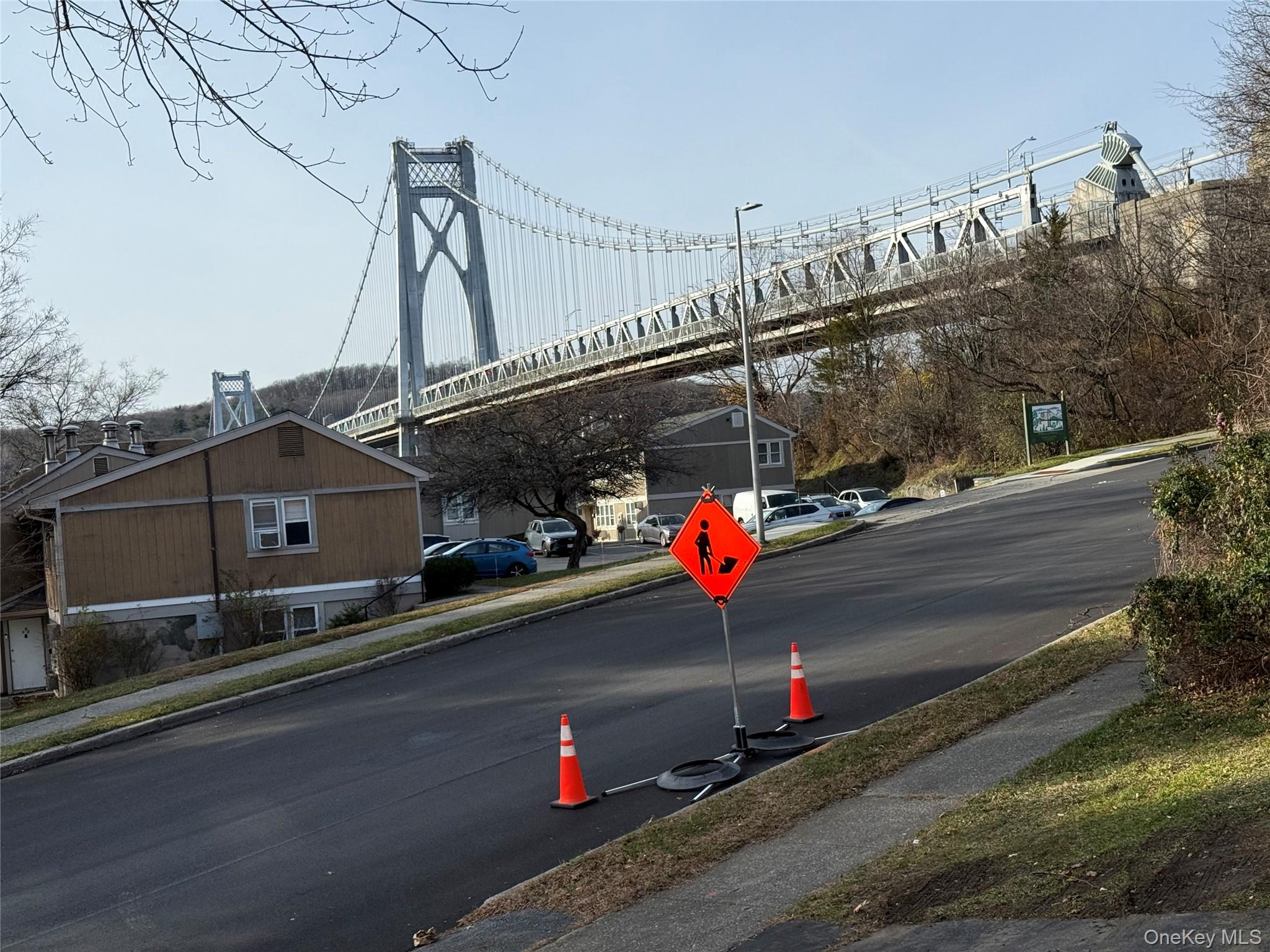 81 Gerald Drive Poughkeepsie, NY 12601 - Photo 17 of 20 a front view of a house with street