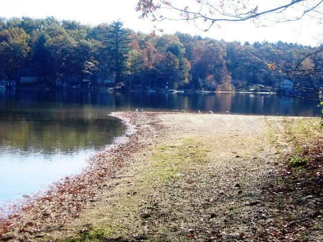 177 Sandy Point Lane Killingly, CT 06241 - Photo 1 of 1 a view of lake
