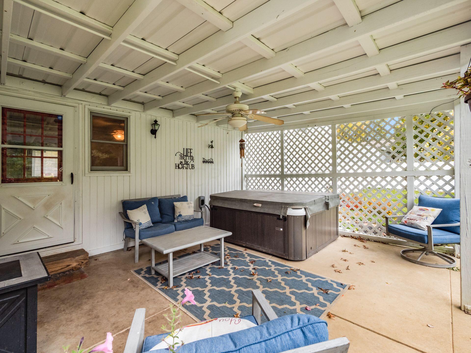 454 Ballman Road Etna, OH 43068 - Photo 28 of 28 Covered Patio B