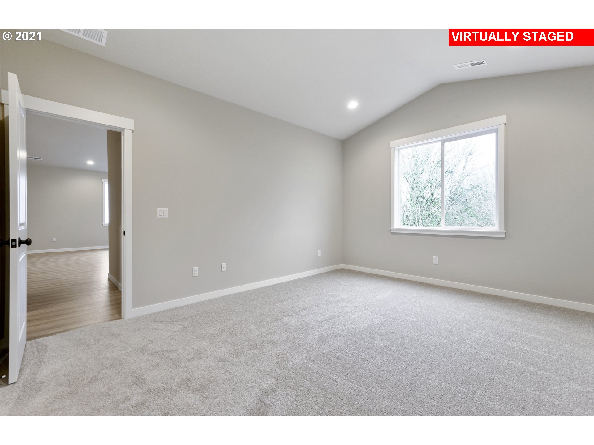 8528 North 5th Street, Unit LT31 Ridgefield, WA 98642 - Photo 31 of 31 a view of an empty room with a window