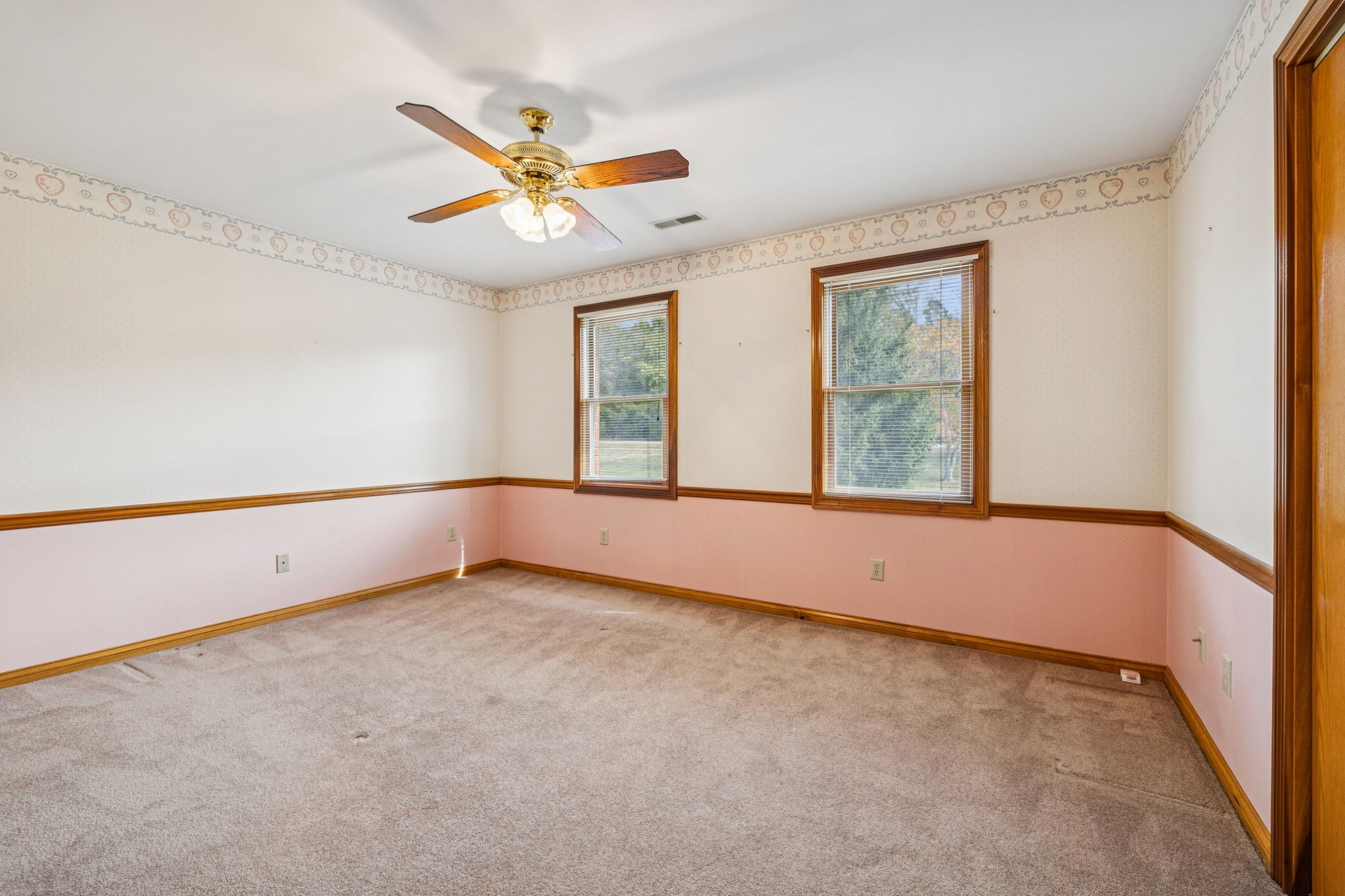 7935 Old Springfield Pike Goodlettsville, TN 37072 - Photo 41 of 82 a view of an empty room with a window