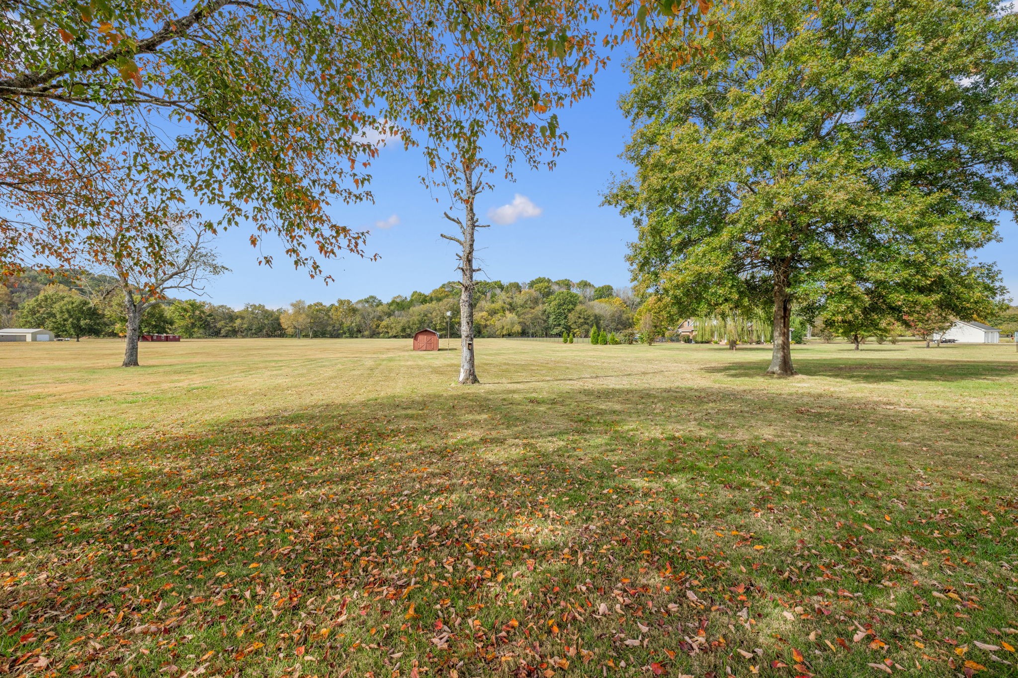 7935 Old Springfield Pike Goodlettsville, TN 37072 - Photo 61 of 82 a view of an outdoor space with a lake view