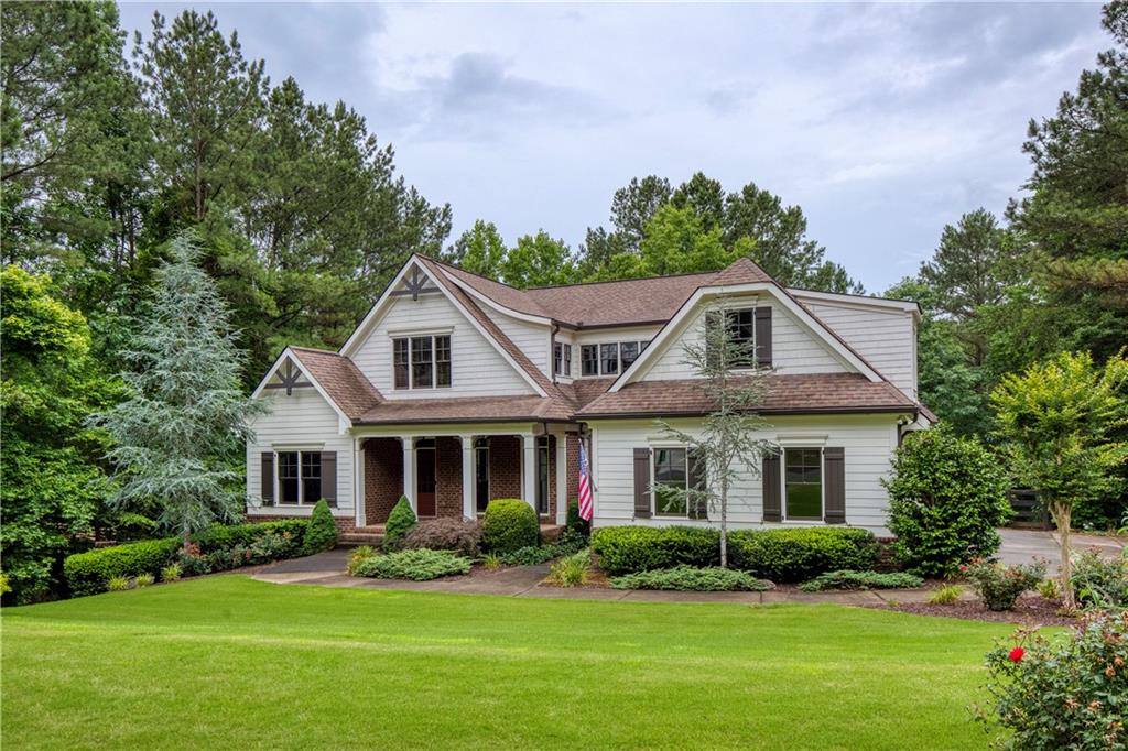 508 Black Horse Circle Canton, GA 30114 - Photo 2 of 63