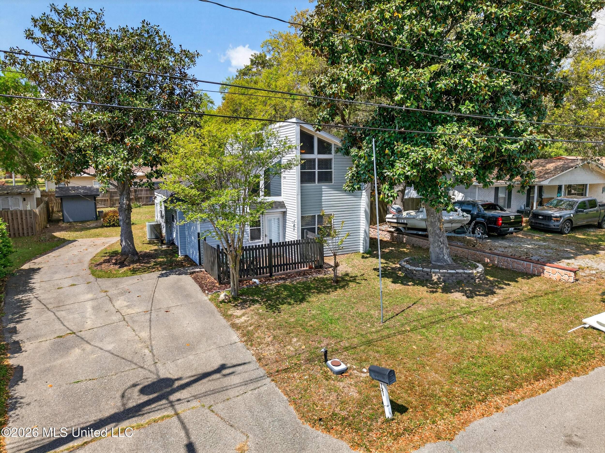 121 Edwards Drive Pass Christian, MS 39571 - Photo 36 of 51 36_aerial1