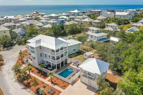 $3,495,000 | 327 Eastern Lake Road, Santa Rosa Beach, FL 32459