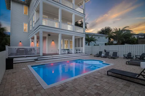 $3,495,000 | 327 Eastern Lake Road, Santa Rosa Beach, FL 32459