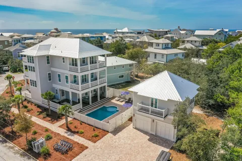 $3,495,000 | 327 Eastern Lake Road, Santa Rosa Beach, FL 32459