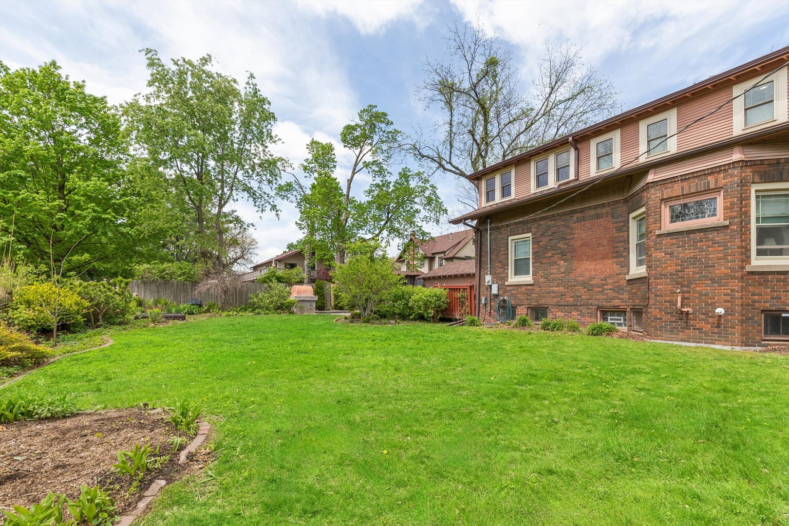 1818 23rd Street Rock Island, IL 61201 - Photo 49 of 55 a view of a house with a yard
