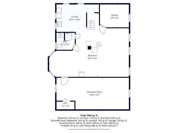 $215,000 | 1818 23rd Street, Rock Island, IL 61201