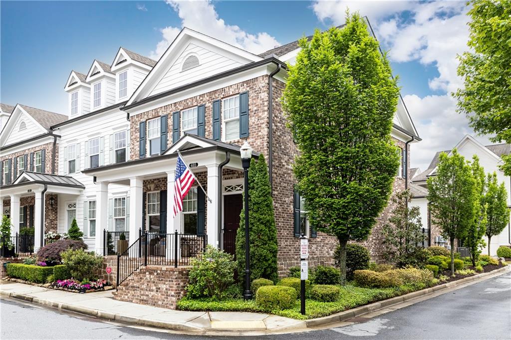 485 Letchas Lane Alpharetta, GA 30009 - Photo 1 of 60