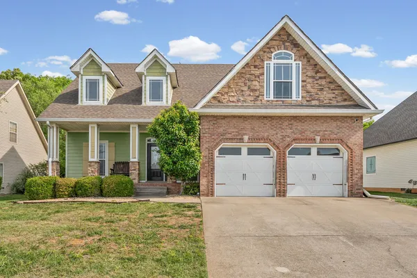 $2,250 | 1305 Judge Tyler Drive, Clarksville, TN 37043