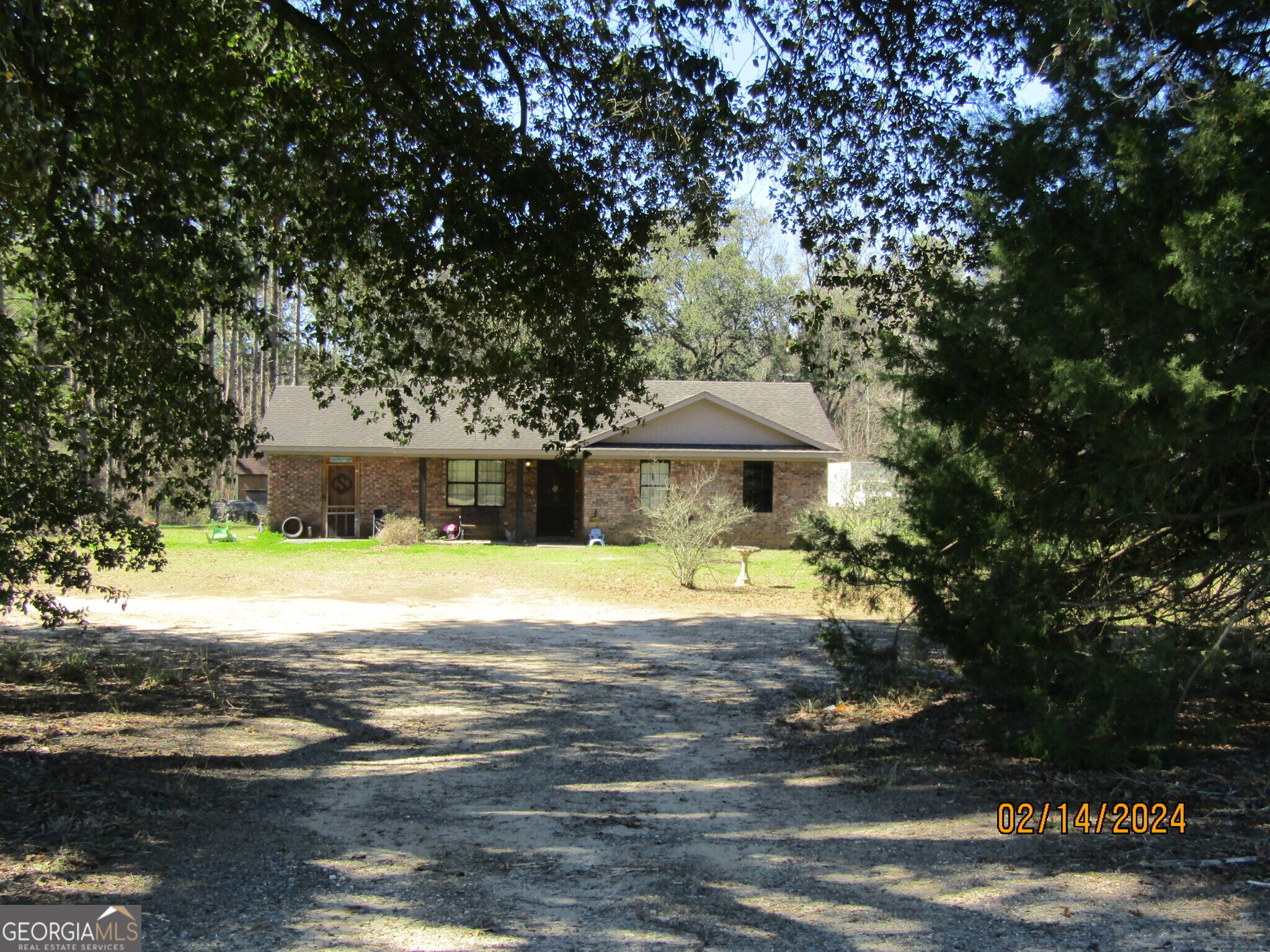1777 Wade Road Pelham, GA 31779 - Photo 1 of 1