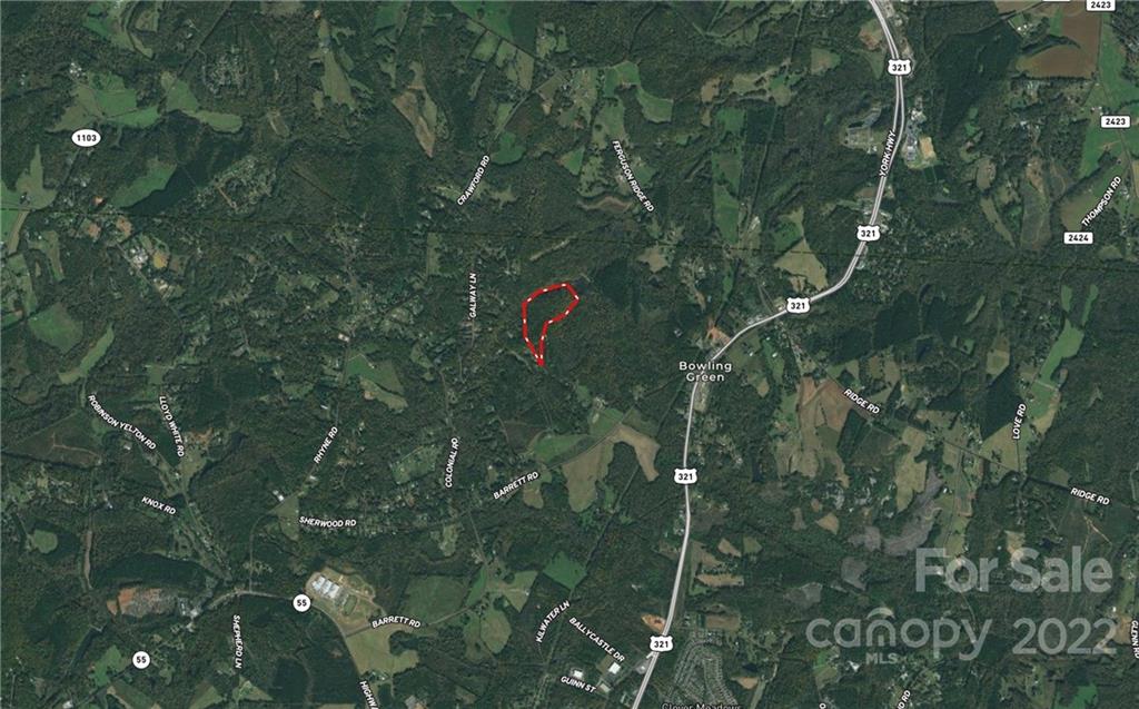 0 Sugar Hollow Road, Unit 3 PROPOSED Clover, SC 29710 - Photo 3 of 35 a bird view of location