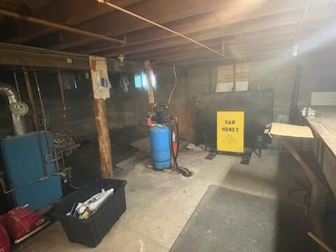 94 Neck Road China, ME 04358 - Photo 29 of 31 Basement5
