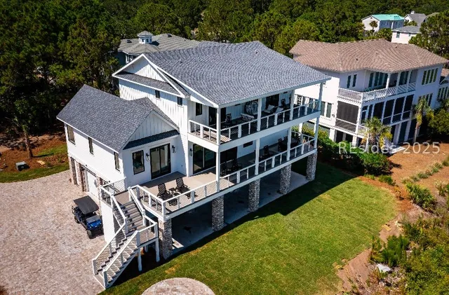$1,670,000 | 39 Reserve Drive, Seabrook, SC 29940