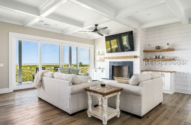 $1,670,000 | 39 Reserve Drive, Seabrook, SC 29940