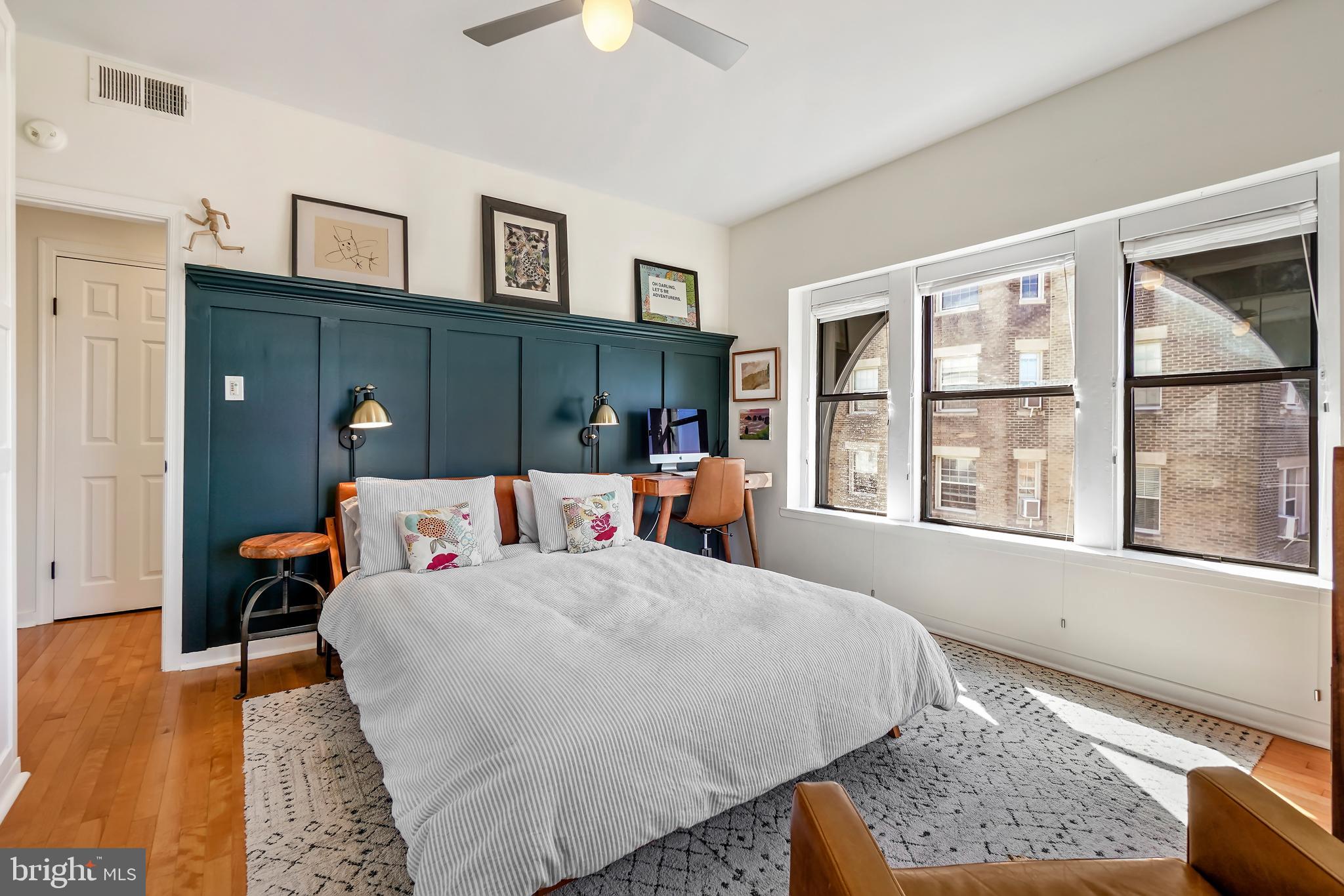 1669 Columbia Road Northwest, Unit 411 Washington, DC 20009 - Photo 35 of 53 Gallery Image 35