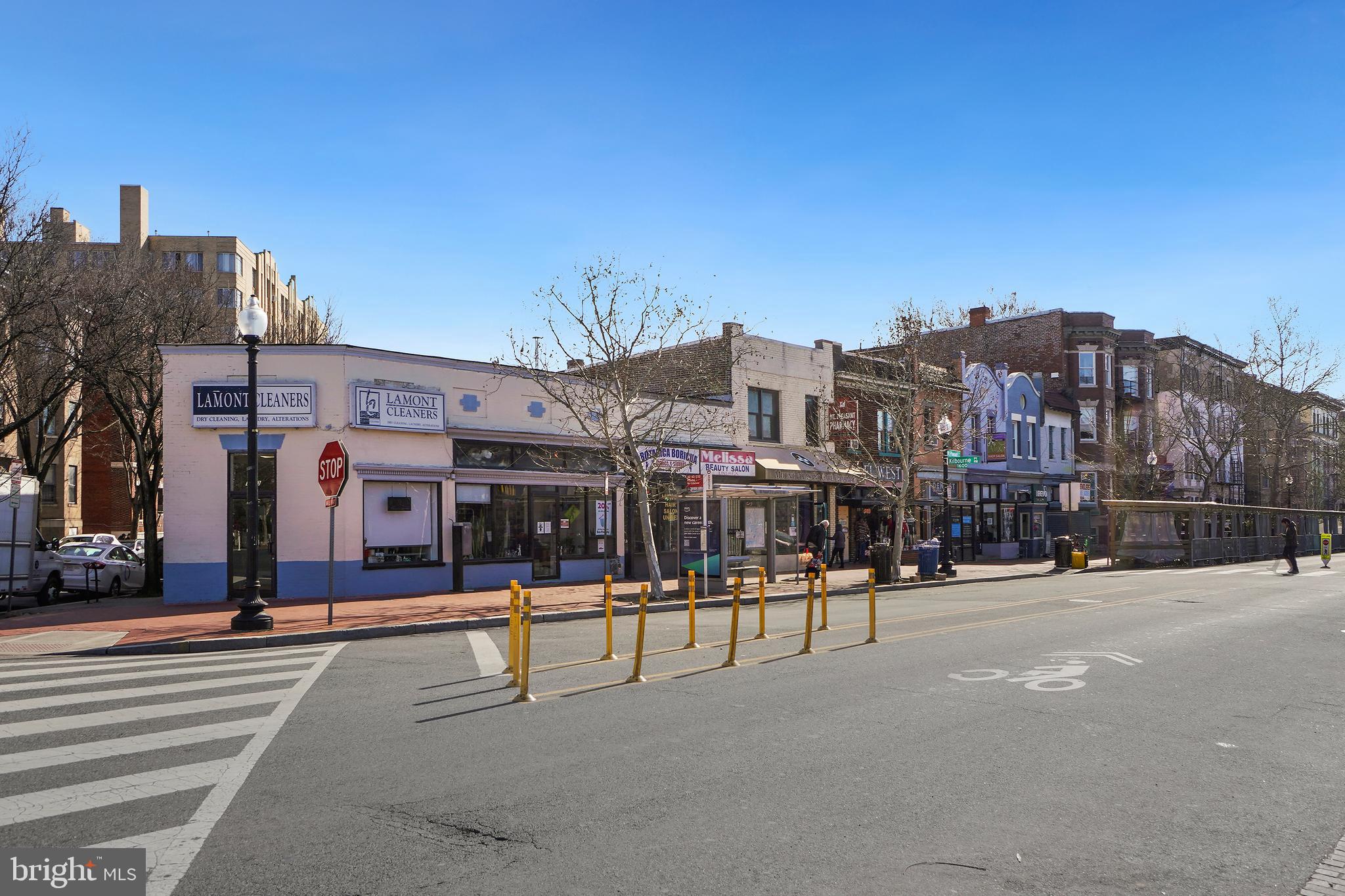 1669 Columbia Road Northwest, Unit 411 Washington, DC 20009 - Photo 49 of 53 Gallery Image 49