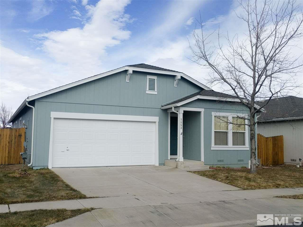 7853 Welsh Drive Reno, NV 89506 - Photo 1 of 1 Photo 1