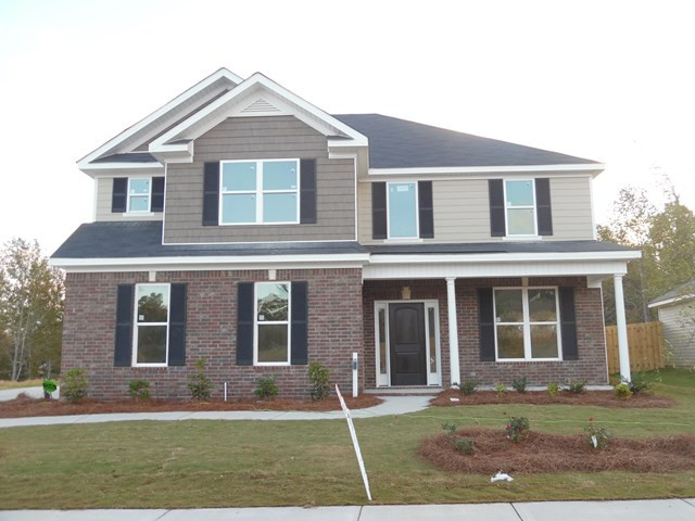 4417 Raleigh Drive Grovetown, GA 30813 - Photo 1 of 3 Main View