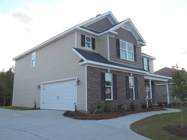4417 Raleigh Drive Grovetown, GA 30813 - Photo 2 of 3