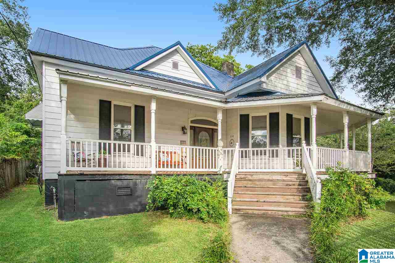 330 Shelby Street Montevallo, AL 35115 - Photo 1 of 34