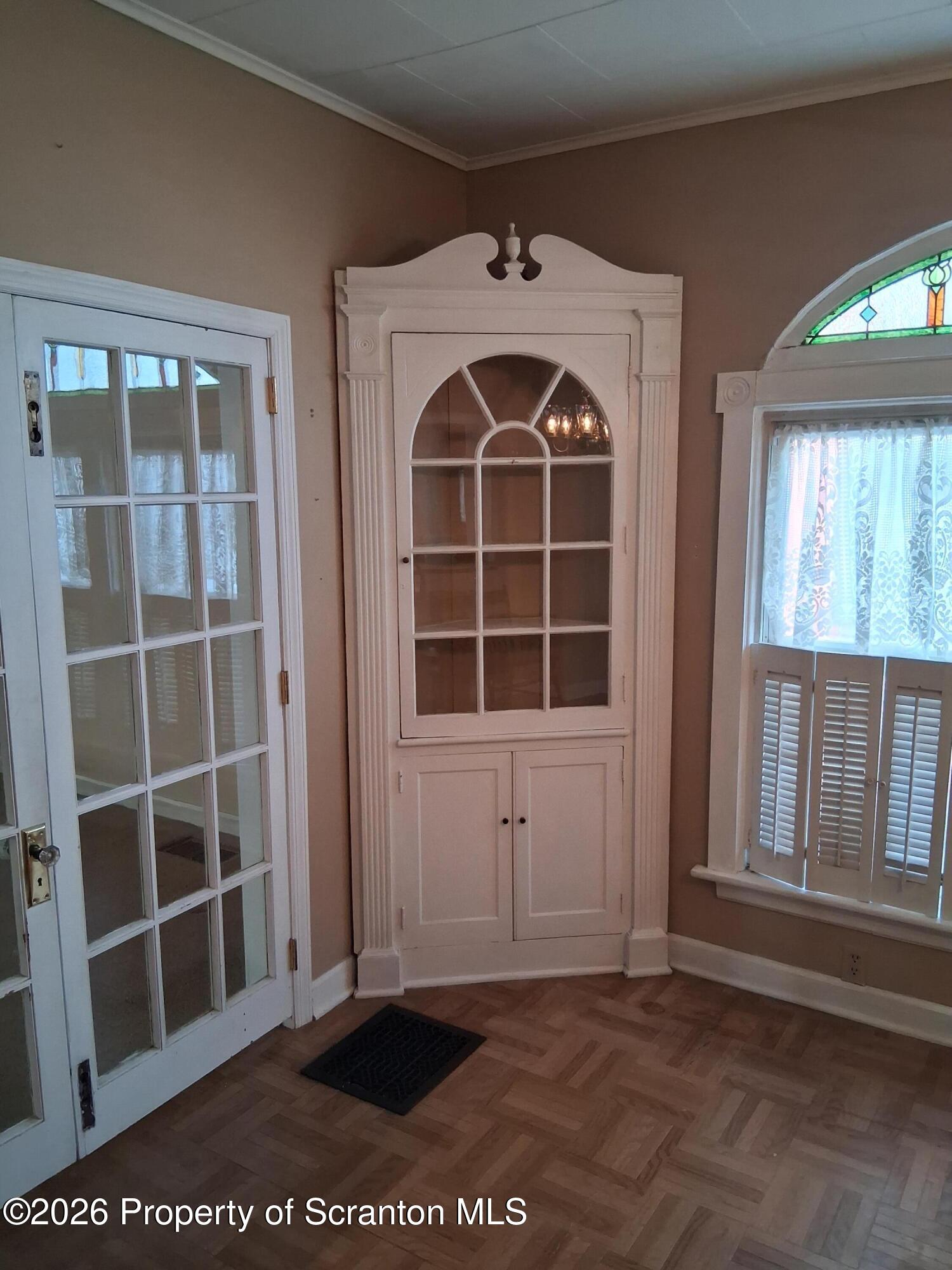 72 Welles Street Forty Fort, PA 18704 - Photo 18 of 37 a view of front door