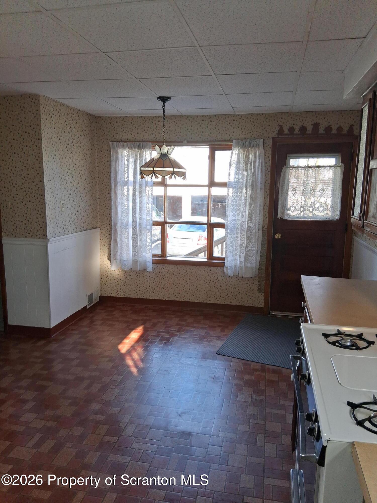 72 Welles Street Forty Fort, PA 18704 - Photo 21 of 37 a view of an empty room with a window