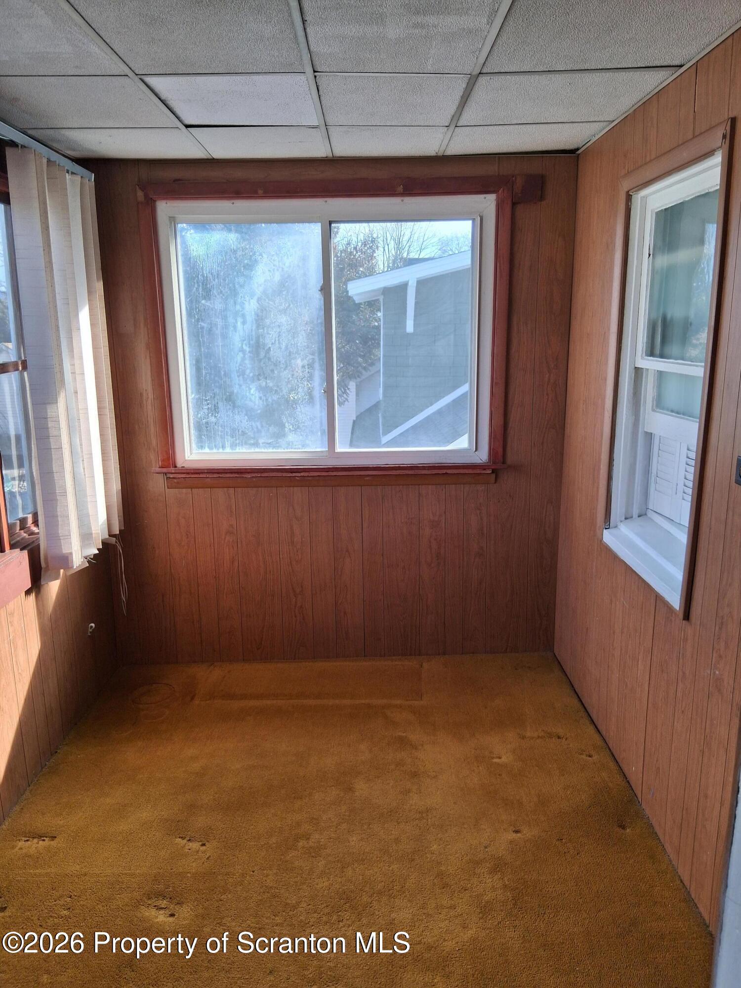 72 Welles Street Forty Fort, PA 18704 - Photo 29 of 37 a view of an empty room with a window