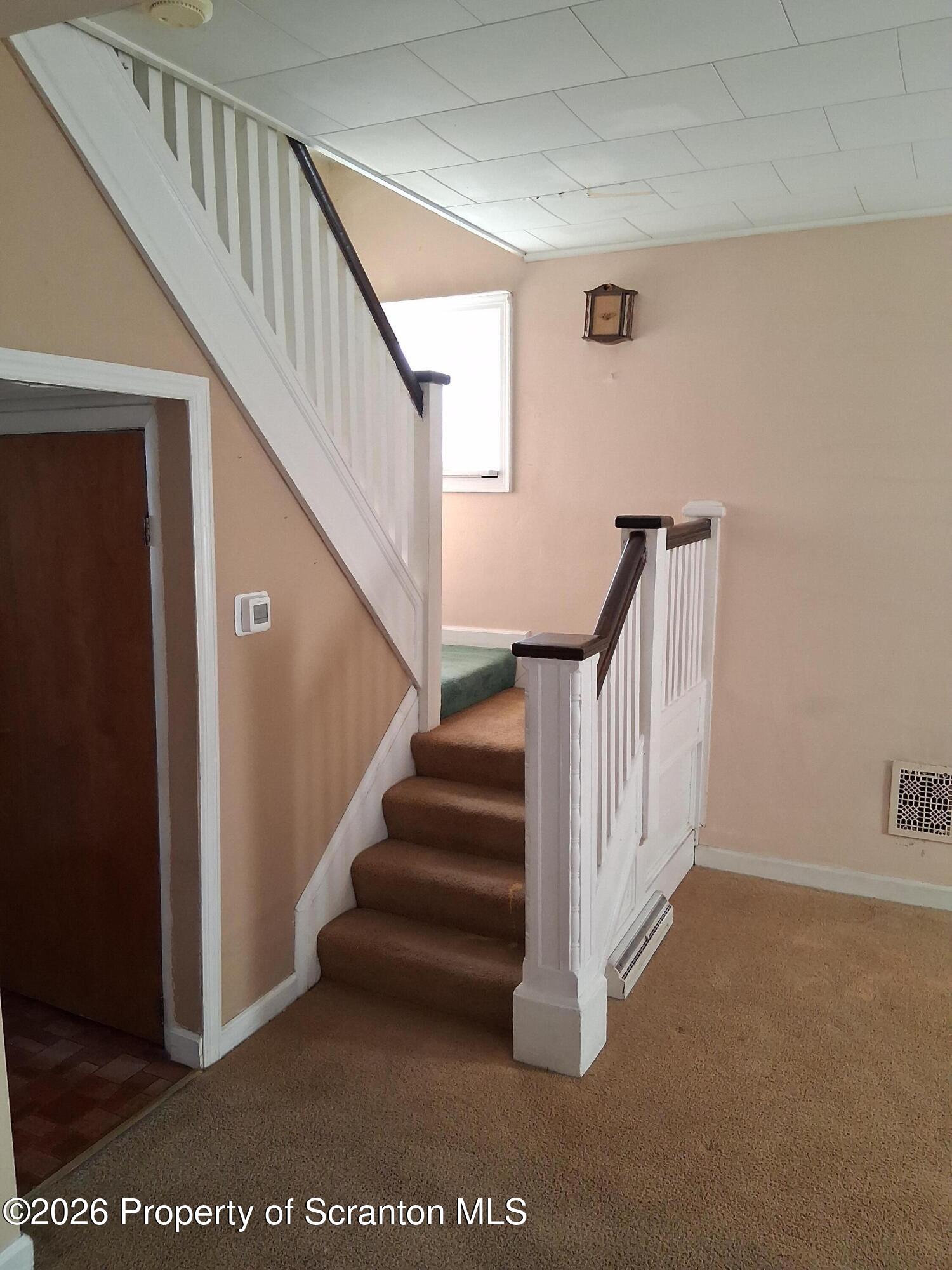 72 Welles Street Forty Fort, PA 18704 - Photo 10 of 37 a view of entryway