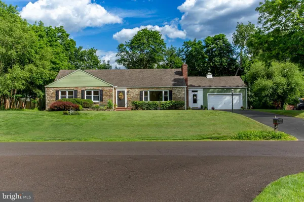 $650,000 | 43 Glen Drive, Yardley, PA 19067