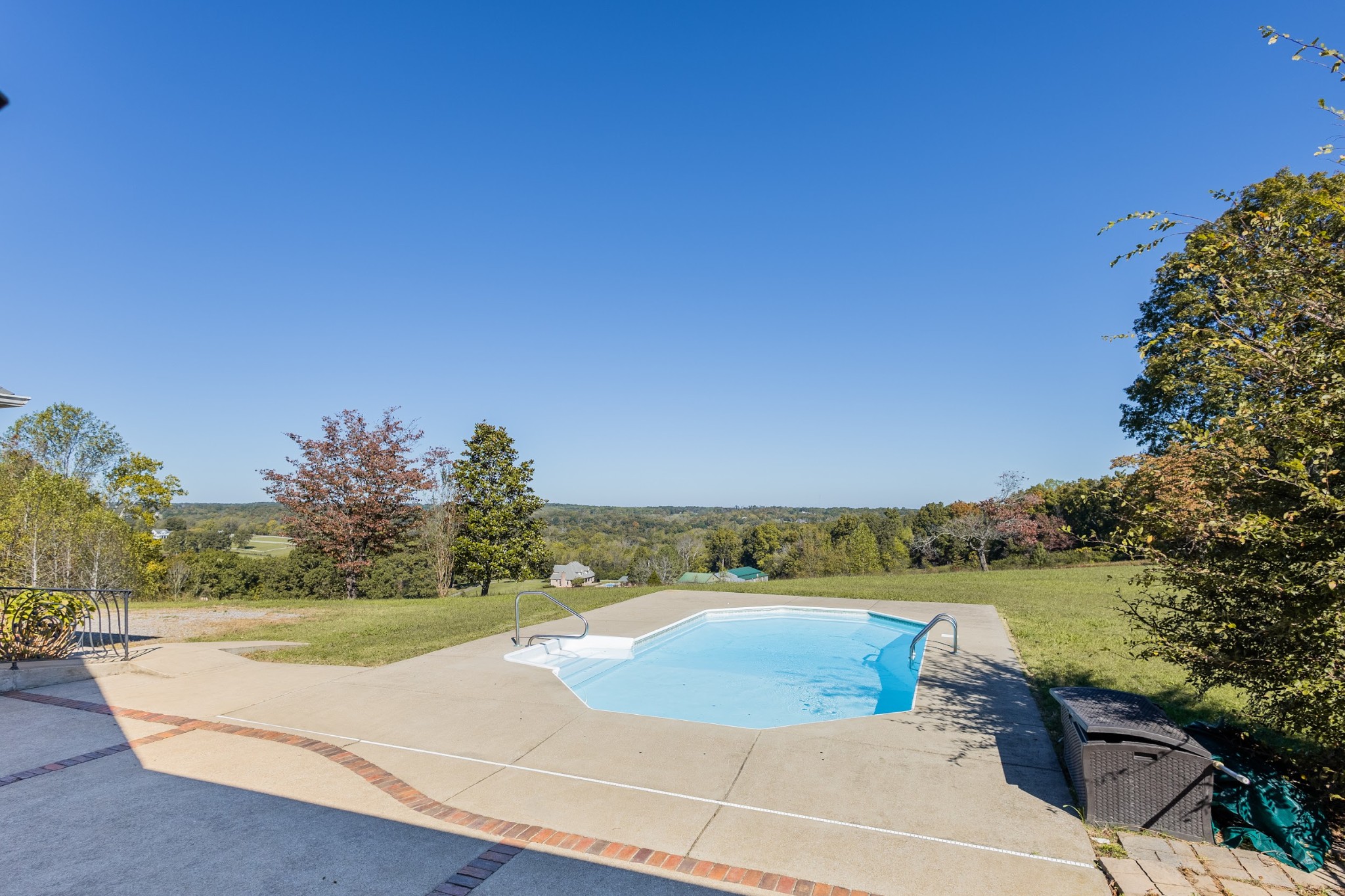 314 Fairview Road Dickson, TN 37055 - Photo 23 of 34 a view of a lake with outdoor space